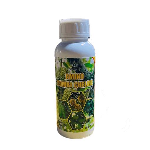 Amino Combi Chelate: Giải Pháp Phân Bón Hữu Cơ Cho Cây Trồng