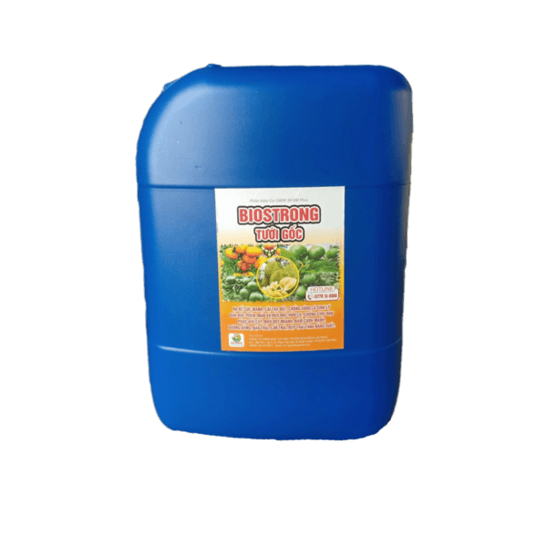 Can BIOSTRONG 24kg- Ra rễ cực mạnh, Nhú Đọt Nhanh, Lớn Trái