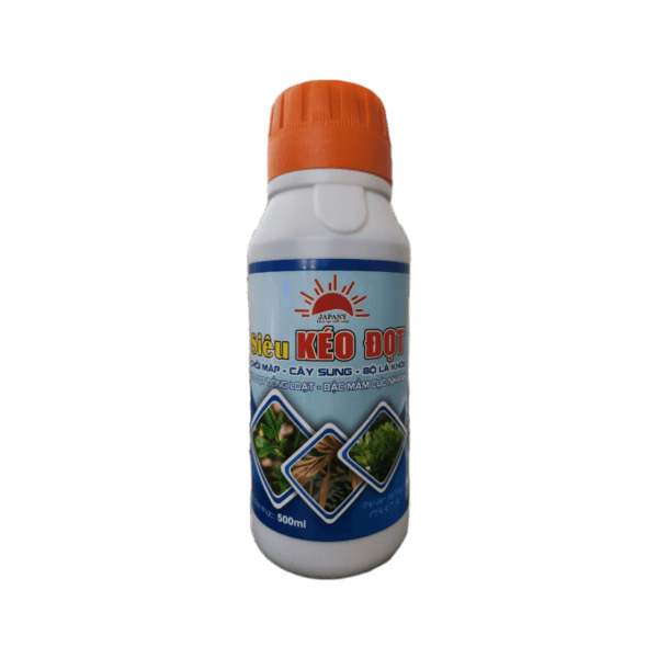 Siêu Kéo Đọt 500ml: Bí Quyết Kích Bật Mầm và Xử Lý Nghẹn Đọt!