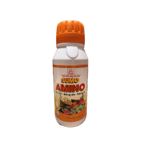 SUMO AMINO 500ml - Nguồn Dinh Dưỡng Tổng Hợp Cho Vườn Xanh Tươi