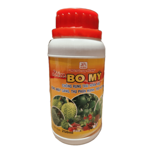 Ngăn Rụng Hoa, Rụng Trái Non Hiệu Quả với BO MỸ 250ml